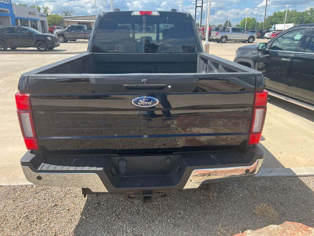 used 2020 Ford F-250 car, priced at $49,954