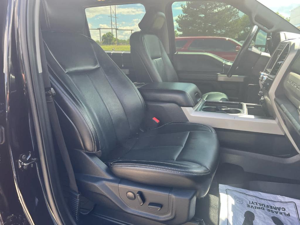 used 2020 Ford F-250 car, priced at $49,954