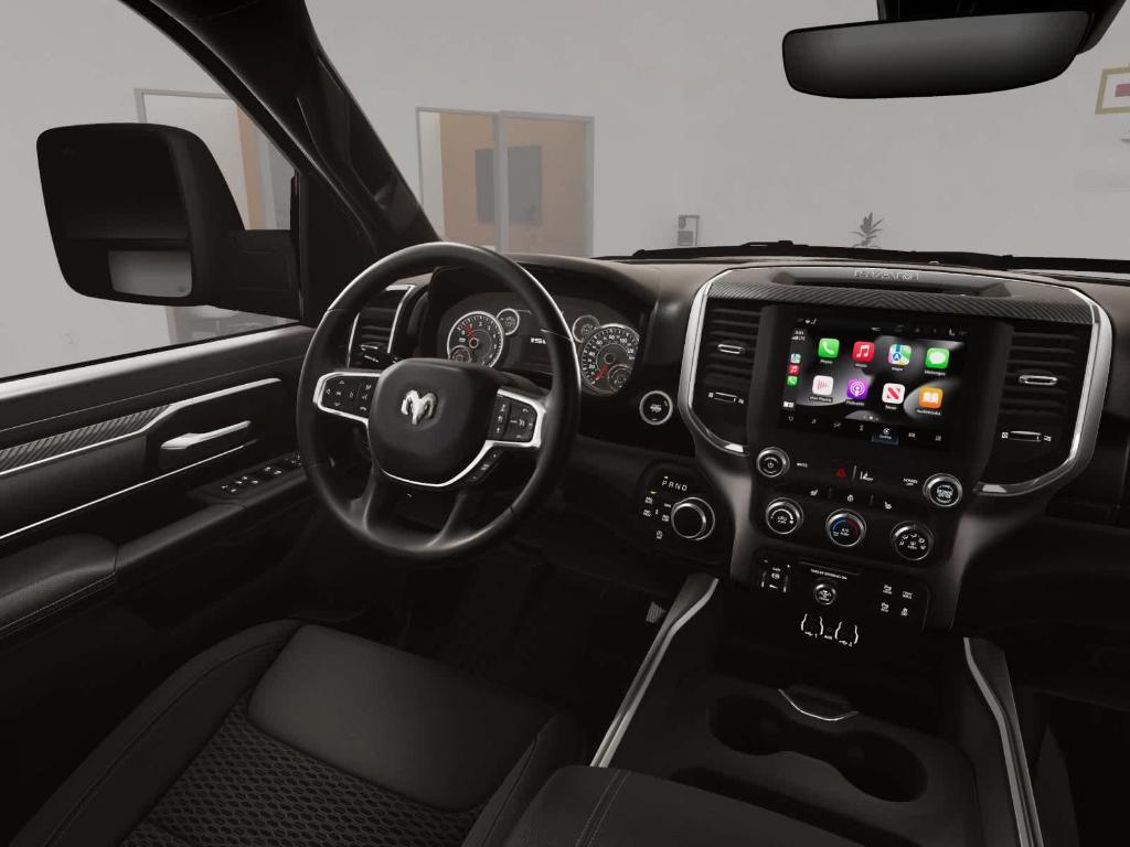 new 2026 Ram 1500 car, priced at $59,155
