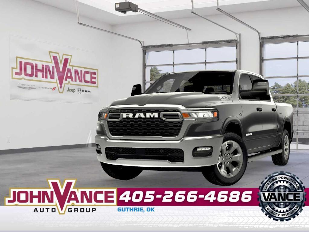 new 2026 Ram 1500 car, priced at $64,155