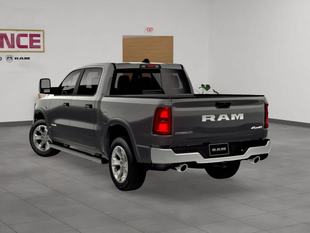 new 2026 Ram 1500 car, priced at $59,155