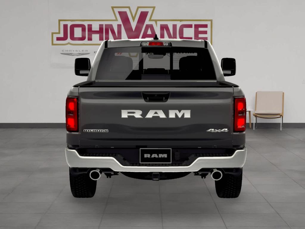 new 2026 Ram 1500 car, priced at $59,155