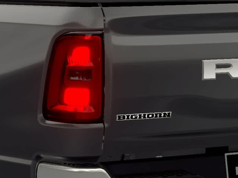 new 2026 Ram 1500 car, priced at $59,155