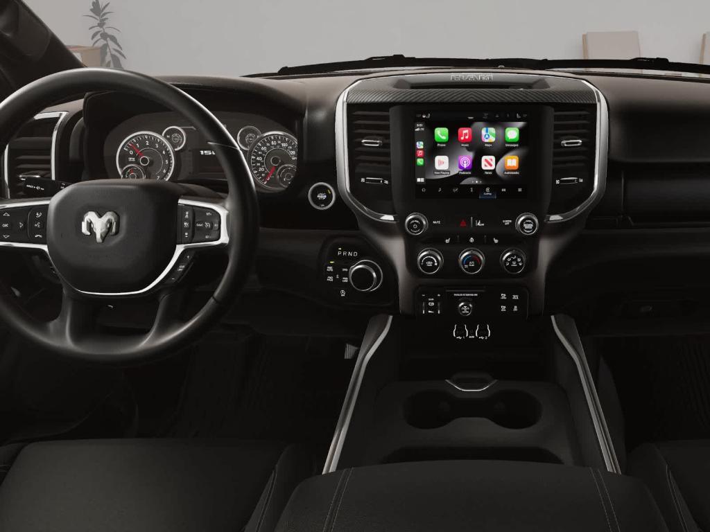 new 2026 Ram 1500 car, priced at $59,155