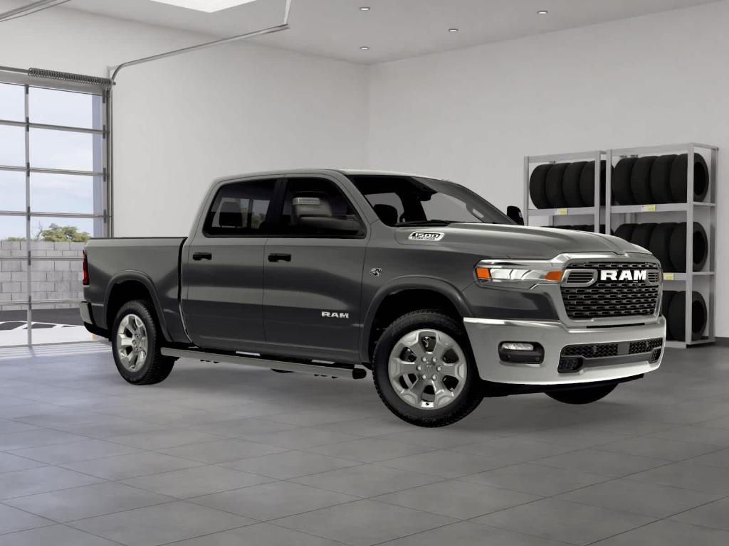 new 2026 Ram 1500 car, priced at $59,155