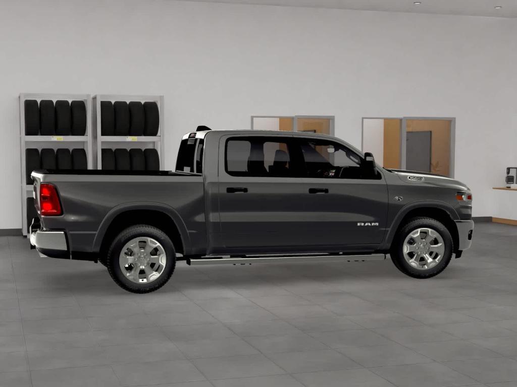 new 2026 Ram 1500 car, priced at $59,155