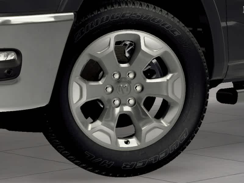 new 2026 Ram 1500 car, priced at $59,155