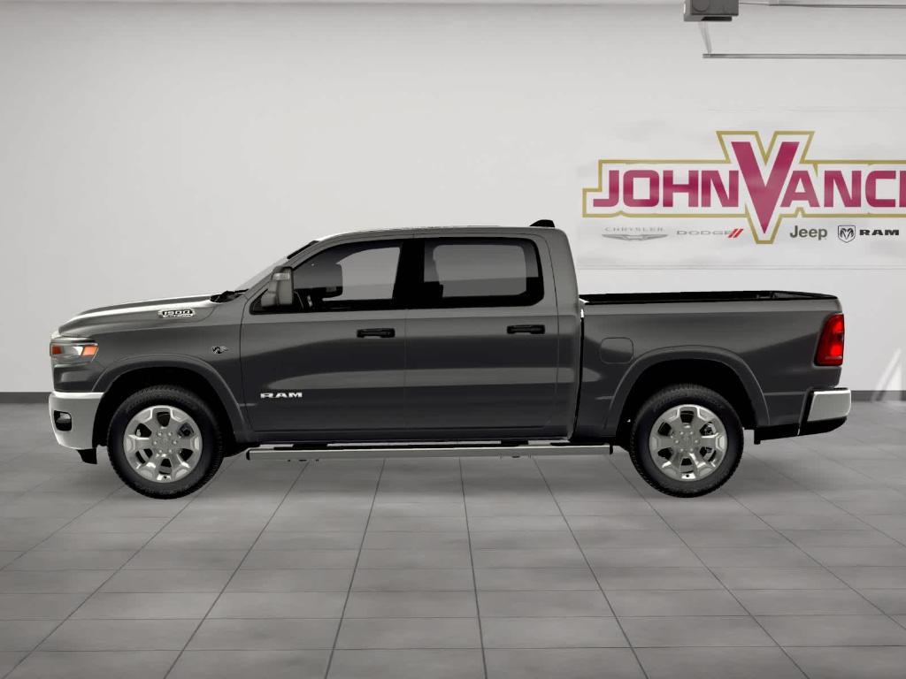 new 2026 Ram 1500 car, priced at $59,155