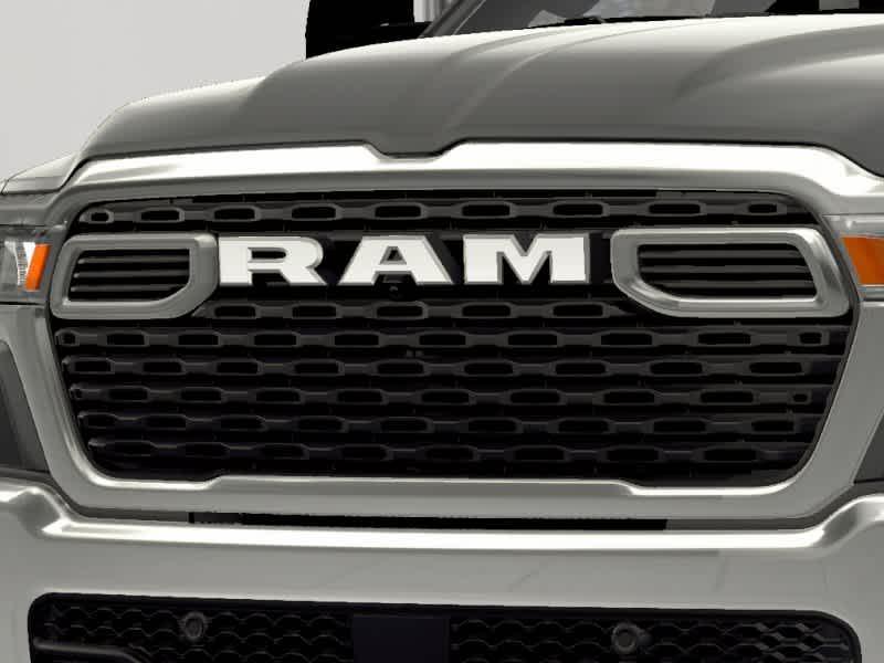 new 2026 Ram 1500 car, priced at $59,155