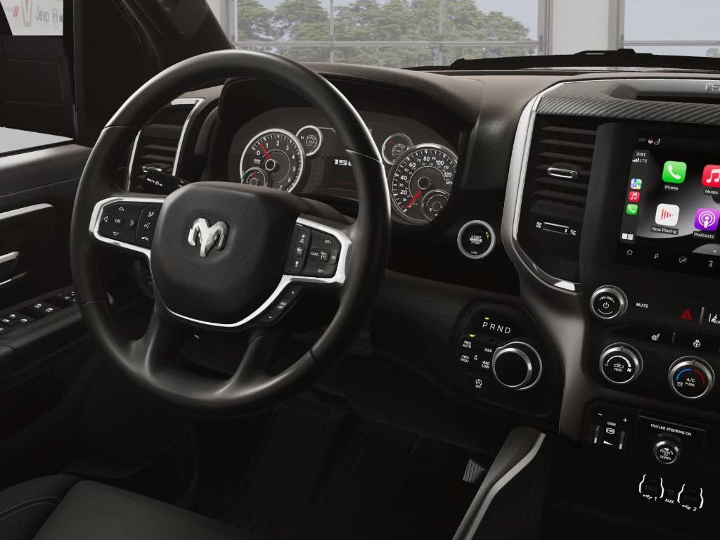 new 2026 Ram 1500 car, priced at $59,155