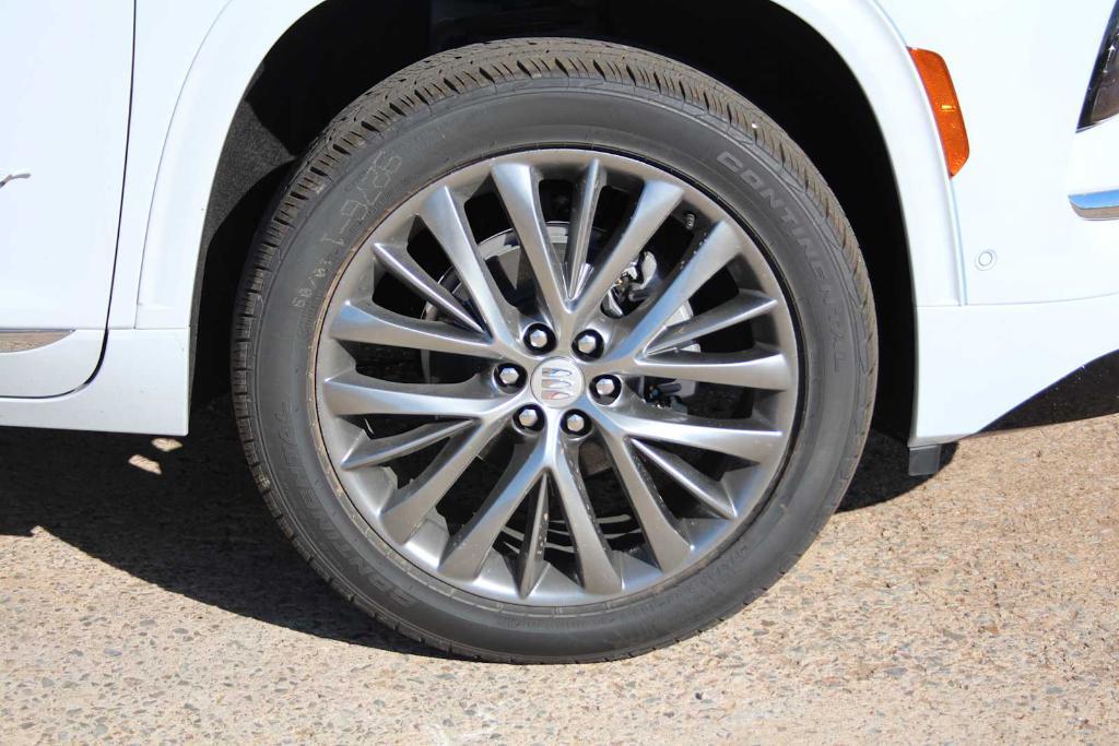 new 2026 Buick Enclave car, priced at $62,950