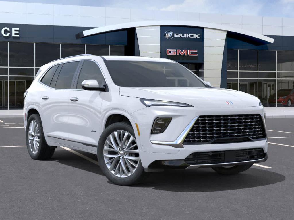 new 2026 Buick Enclave car, priced at $65,150