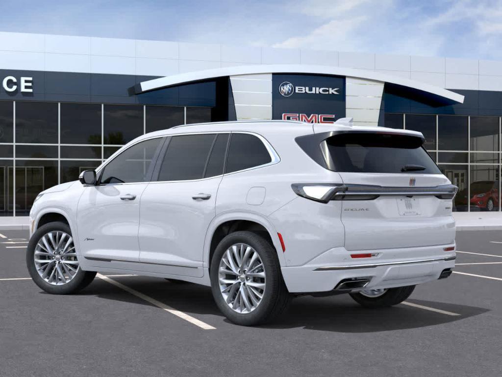 new 2026 Buick Enclave car, priced at $65,150