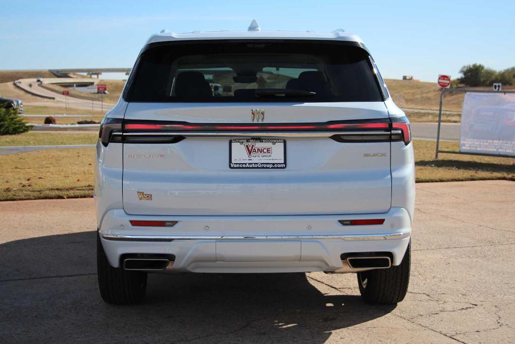 new 2026 Buick Enclave car, priced at $62,950