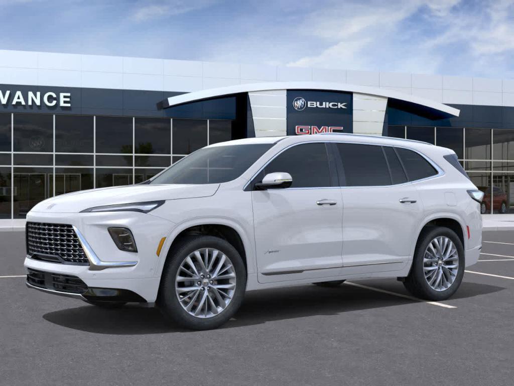 new 2026 Buick Enclave car, priced at $65,150