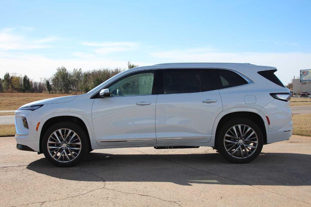 new 2026 Buick Enclave car, priced at $62,950