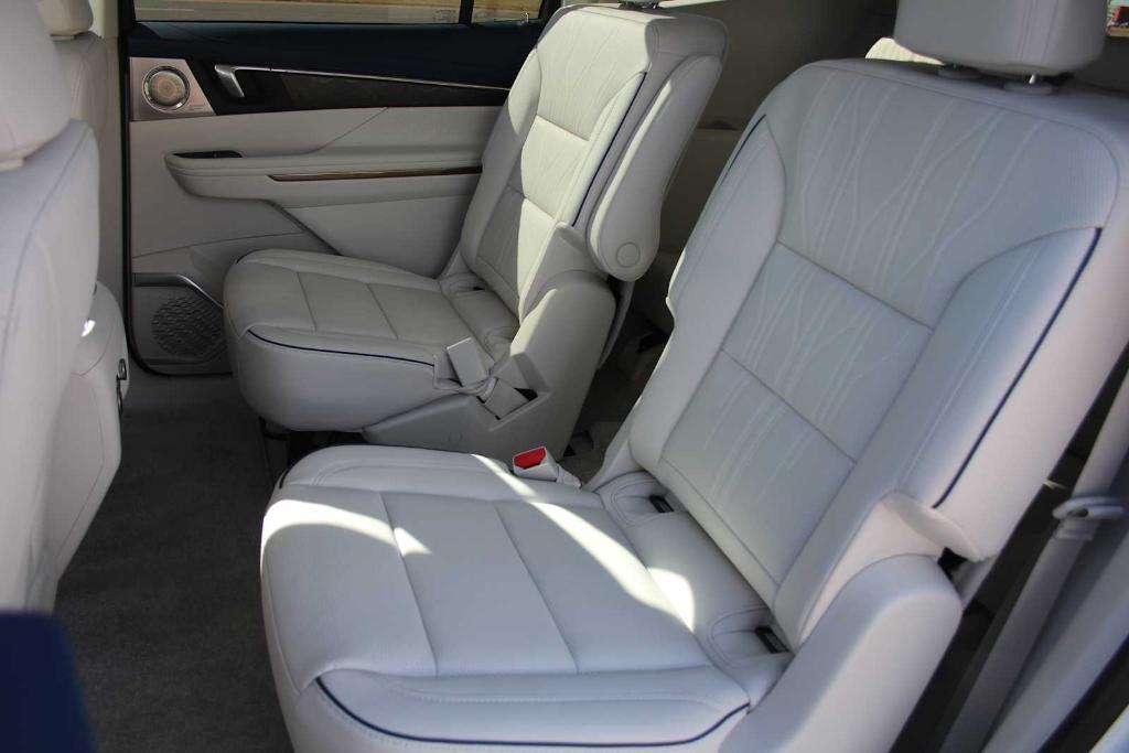 new 2026 Buick Enclave car, priced at $62,950