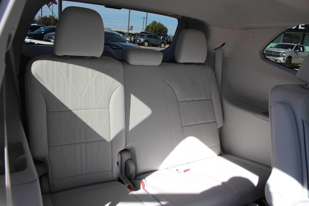 new 2026 Buick Enclave car, priced at $62,950