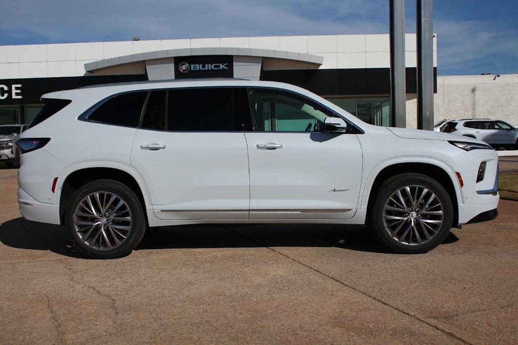 new 2026 Buick Enclave car, priced at $62,950