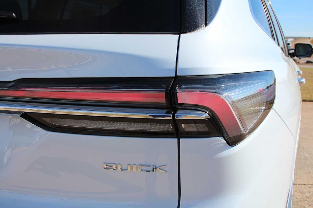 new 2026 Buick Enclave car, priced at $62,950
