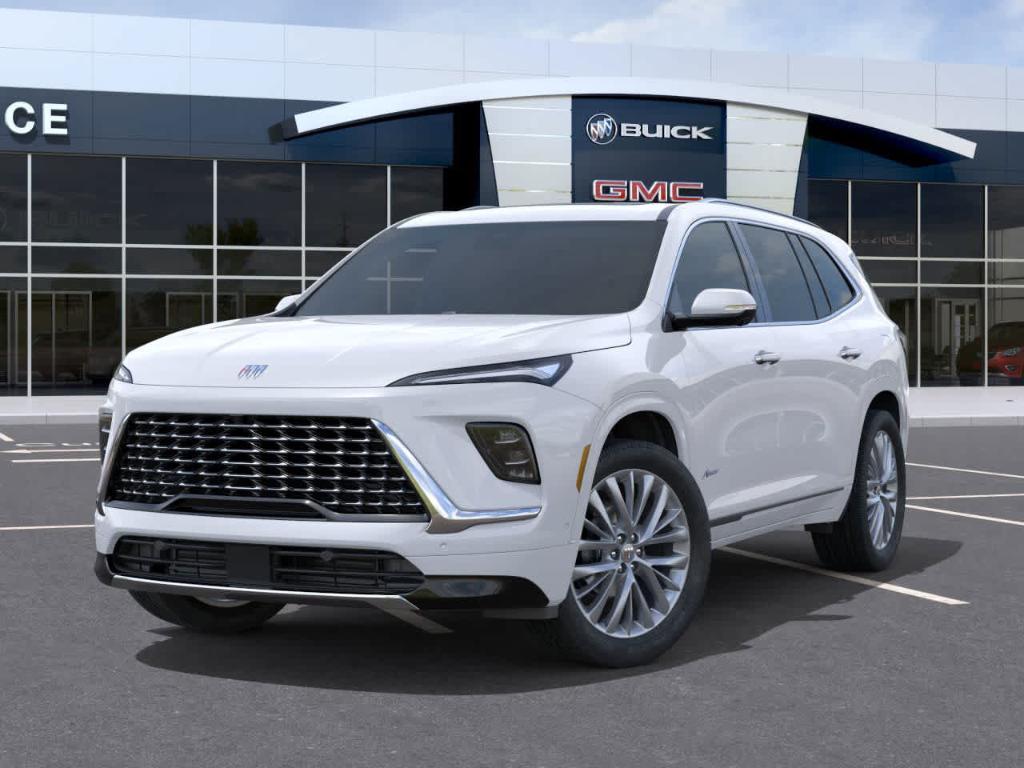 new 2026 Buick Enclave car, priced at $65,150