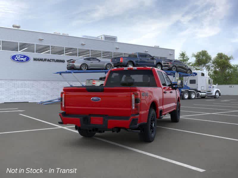 new 2024 Ford F-250 car, priced at $63,375