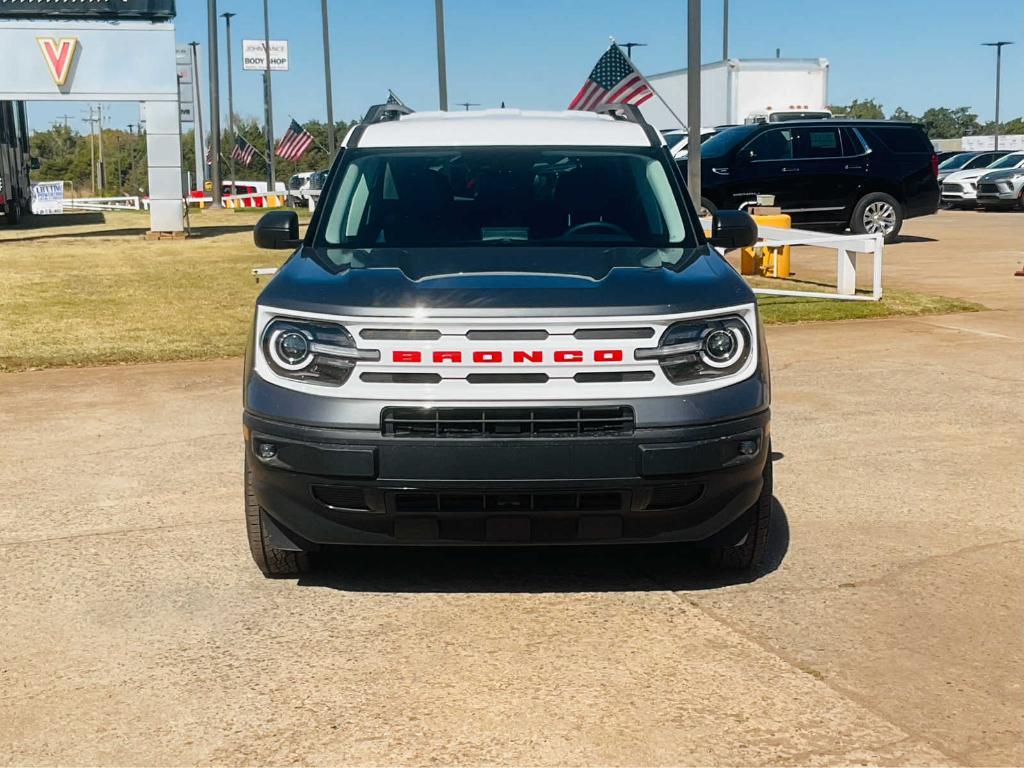 new 2024 Ford Bronco Sport car, priced at $33,690