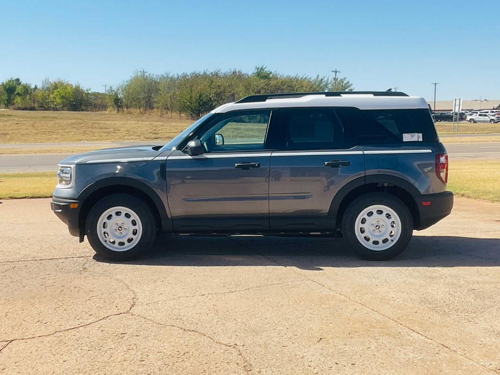 new 2024 Ford Bronco Sport car, priced at $33,690