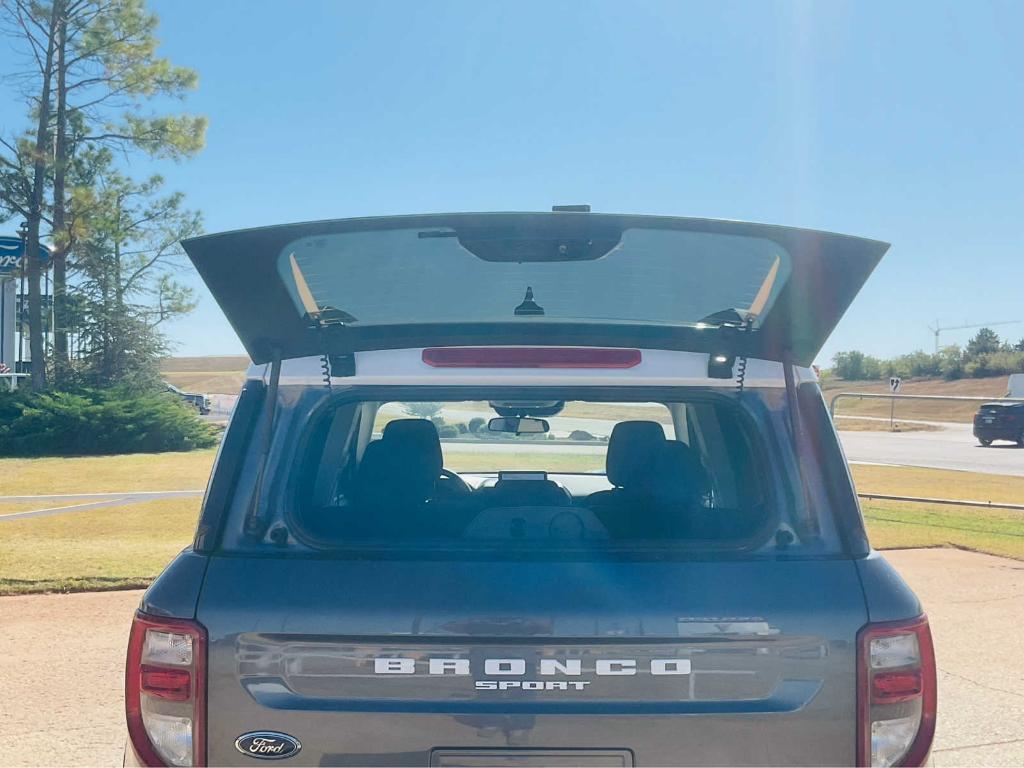 new 2024 Ford Bronco Sport car, priced at $33,690