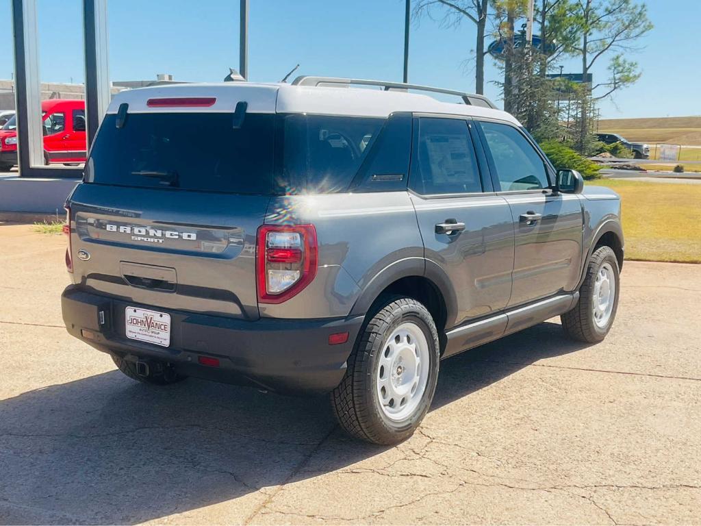 new 2024 Ford Bronco Sport car, priced at $33,690