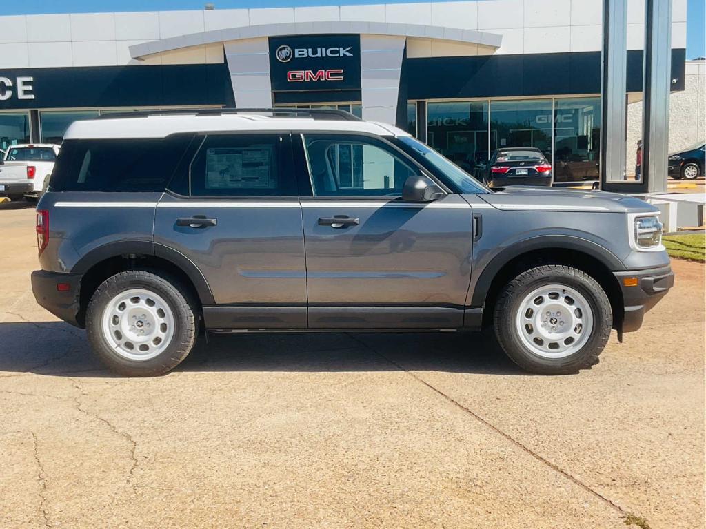 new 2024 Ford Bronco Sport car, priced at $33,690