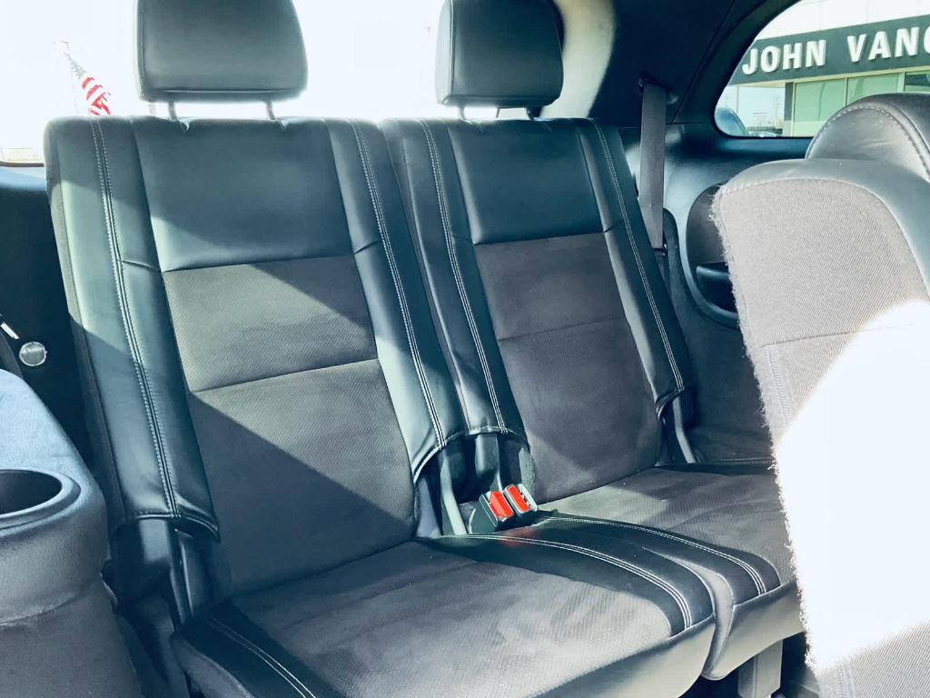 used 2021 Dodge Durango car, priced at $27,000