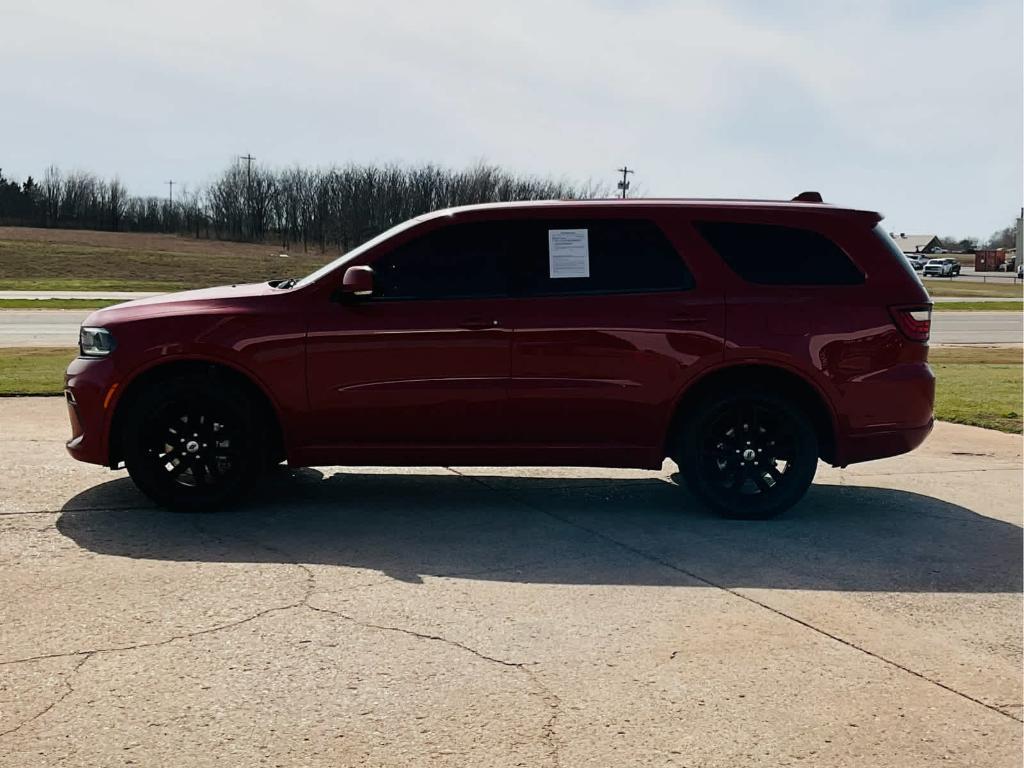 used 2021 Dodge Durango car, priced at $27,000