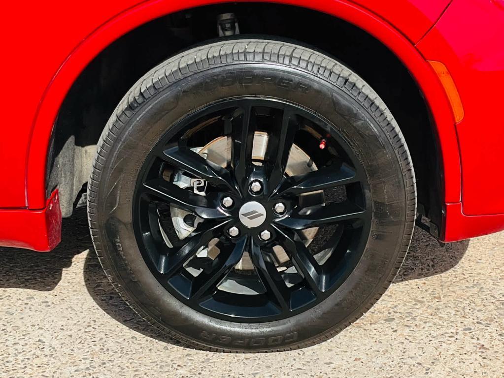 used 2021 Dodge Durango car, priced at $27,000