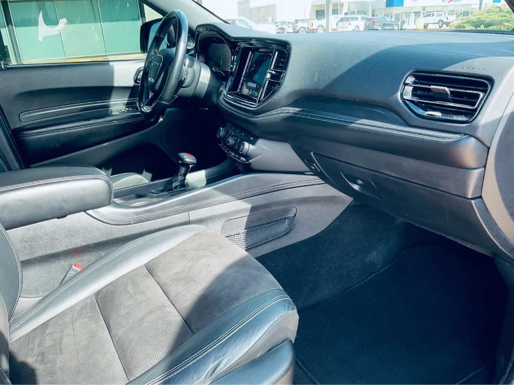 used 2021 Dodge Durango car, priced at $27,000