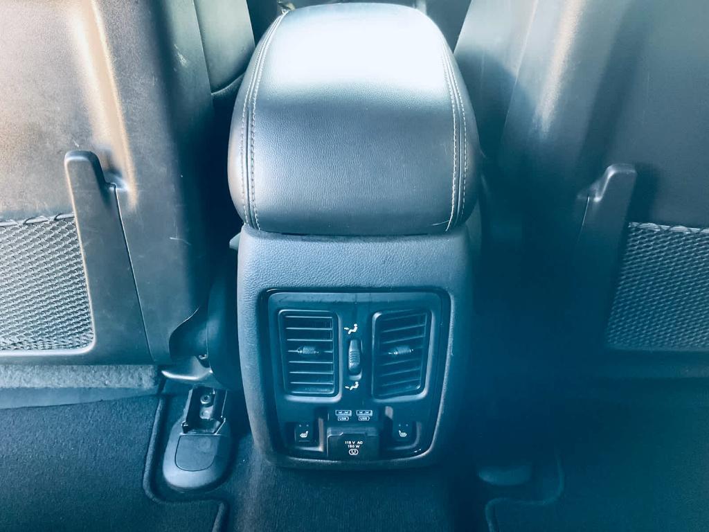 used 2021 Dodge Durango car, priced at $27,000
