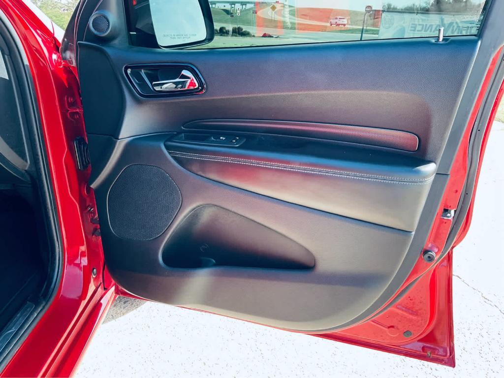 used 2021 Dodge Durango car, priced at $27,000