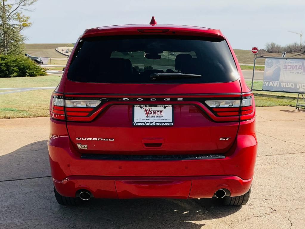 used 2021 Dodge Durango car, priced at $27,000