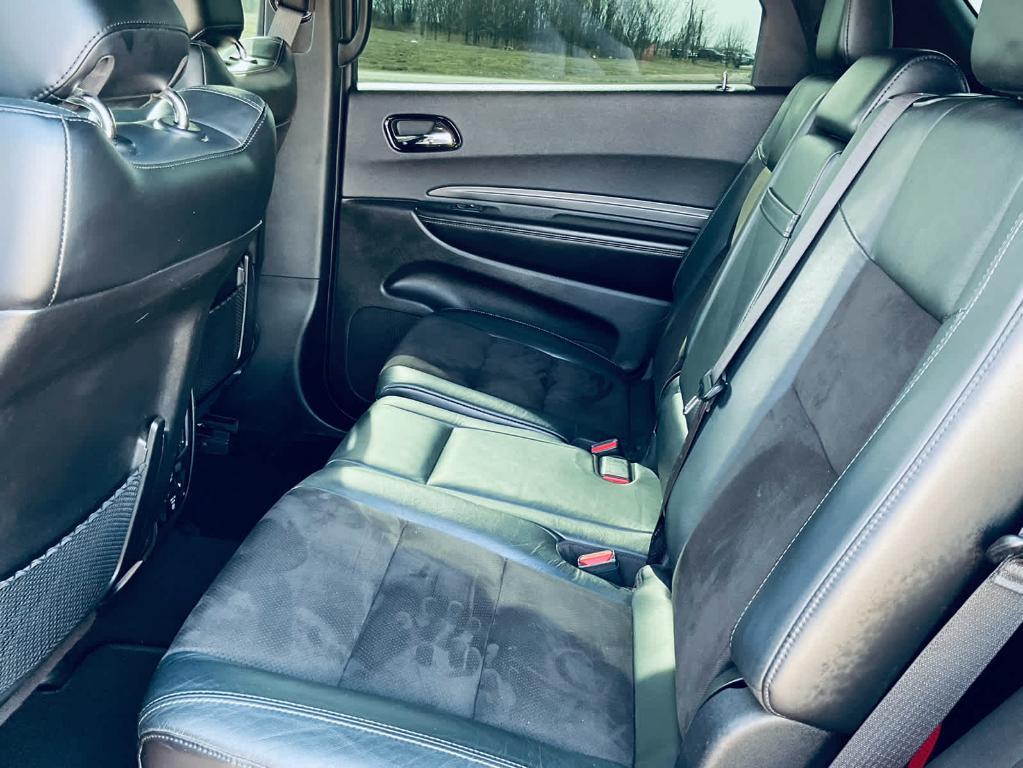 used 2021 Dodge Durango car, priced at $27,000