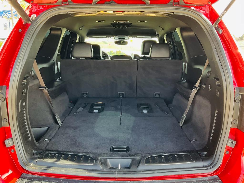 used 2021 Dodge Durango car, priced at $27,000