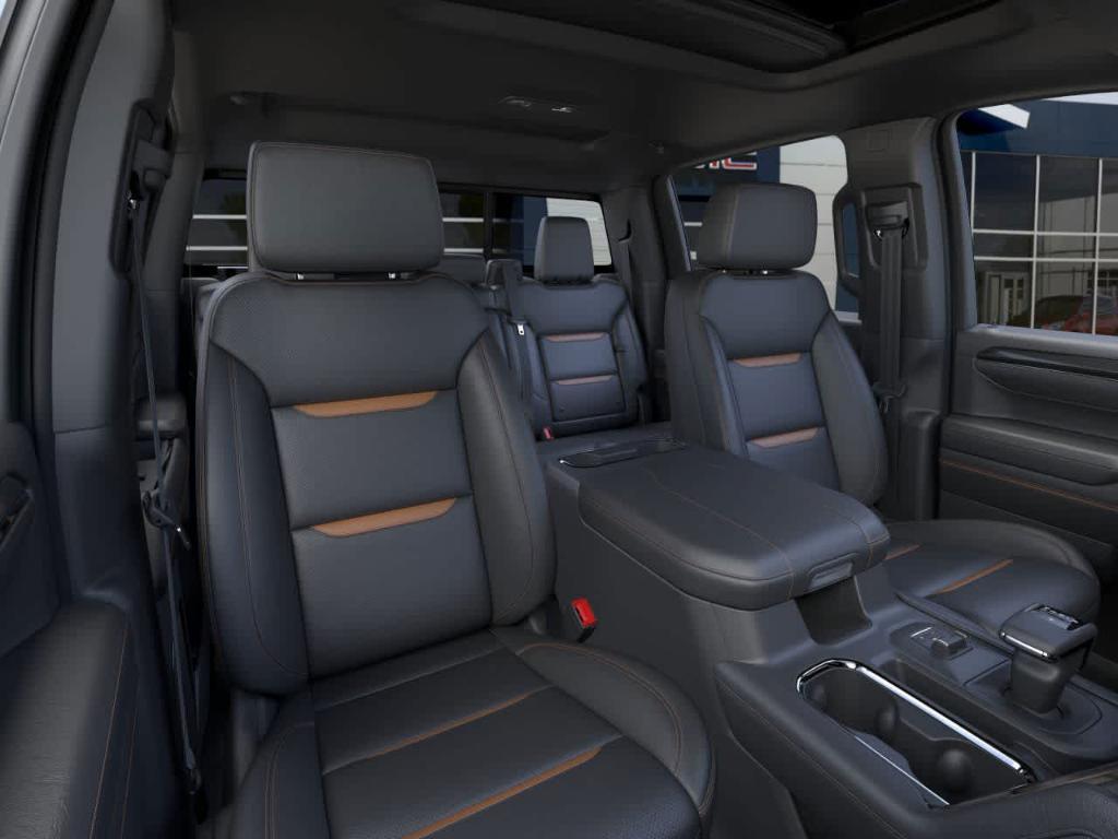 new 2025 GMC Sierra 1500 car, priced at $72,300