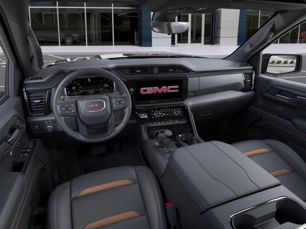 new 2025 GMC Sierra 1500 car, priced at $72,300