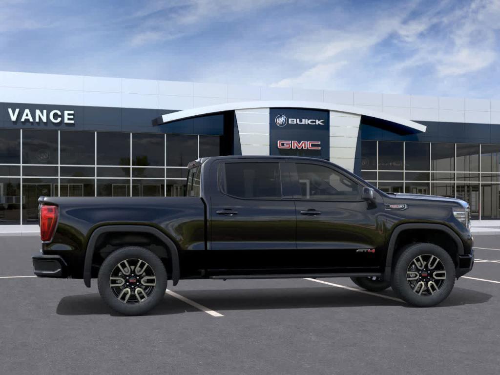 new 2025 GMC Sierra 1500 car, priced at $72,300