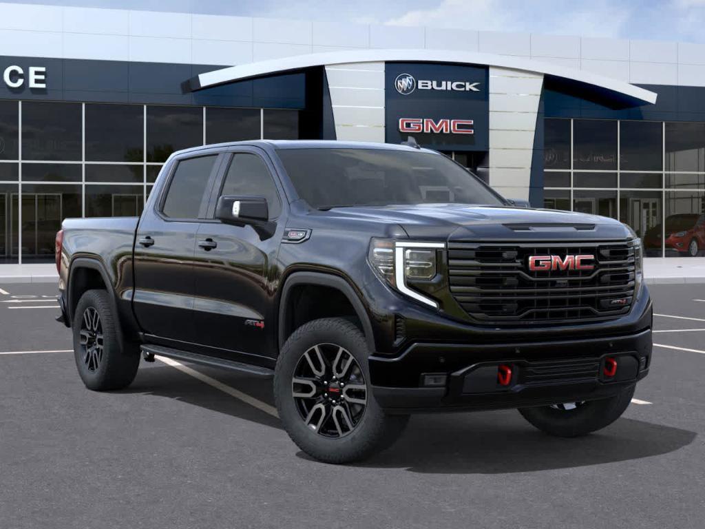 new 2025 GMC Sierra 1500 car, priced at $72,300
