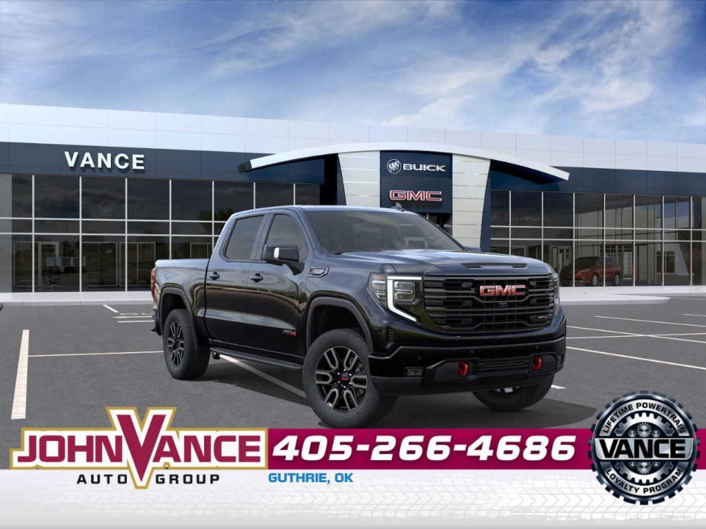 new 2025 GMC Sierra 1500 car, priced at $72,300