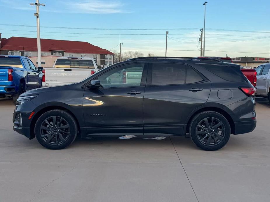 used 2022 Chevrolet Equinox car, priced at $21,250