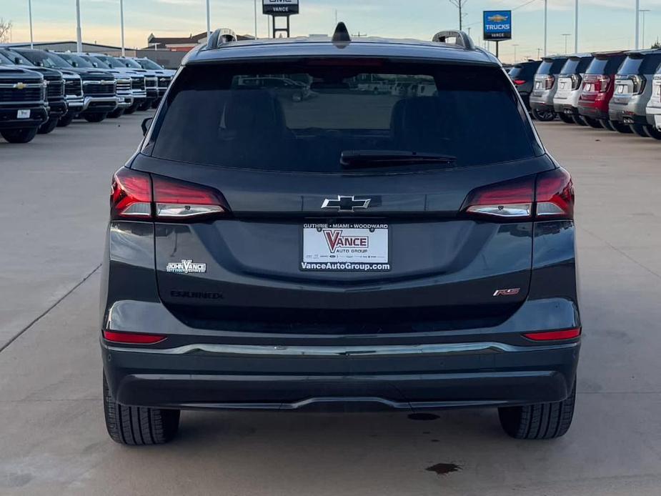 used 2022 Chevrolet Equinox car, priced at $21,250