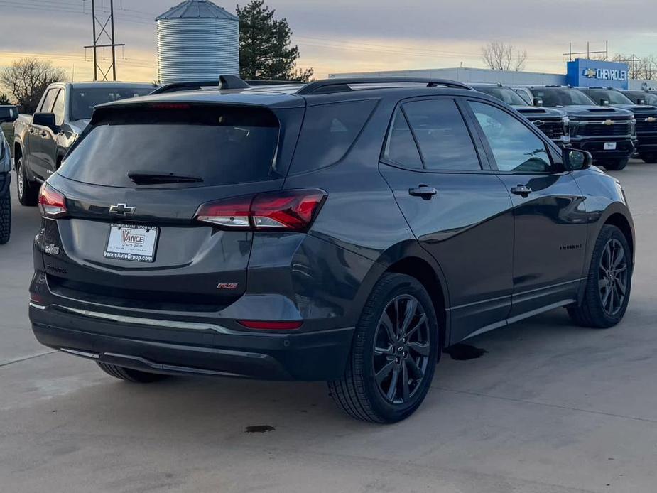 used 2022 Chevrolet Equinox car, priced at $21,250