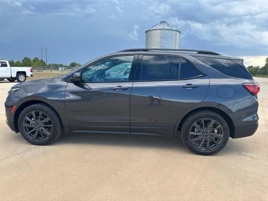 used 2022 Chevrolet Equinox car, priced at $23,076