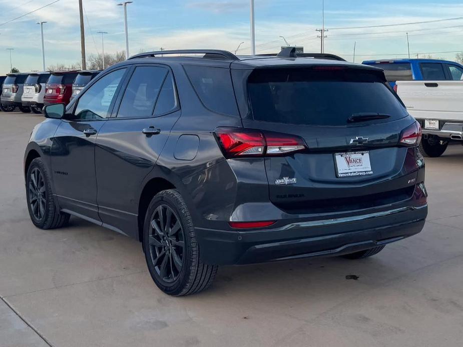 used 2022 Chevrolet Equinox car, priced at $21,250